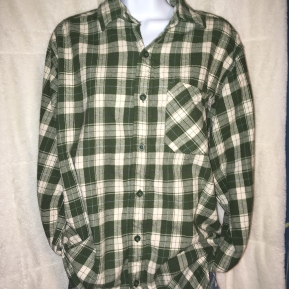 Carhartt Other - Men's medium Carhartt flannel shirt
